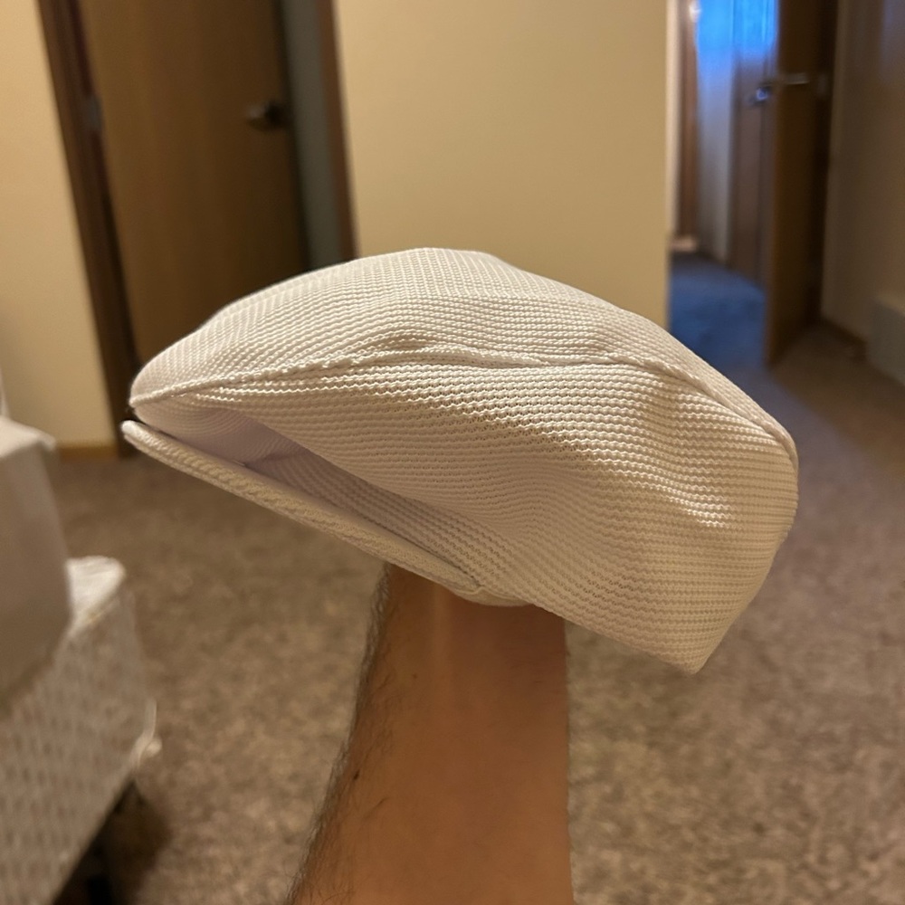 Nike White Men's Hat